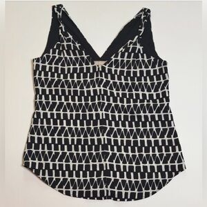 NWT Banana Republic Printed Tank